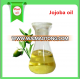 100% pure natural base oil golden jojoba oil for skin care in bulk organic jojoba oil