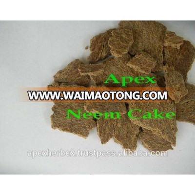 Azardirachta Indica Deoiled cake / Neem Cake Pallets Powder/ Neem Cake