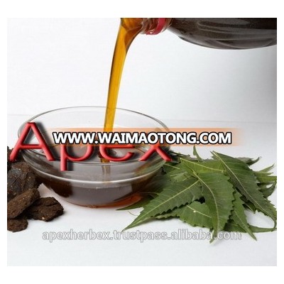 Neem Oil / Cold pressed Neem Oil / Azadirachta indica Oil for Pesticide